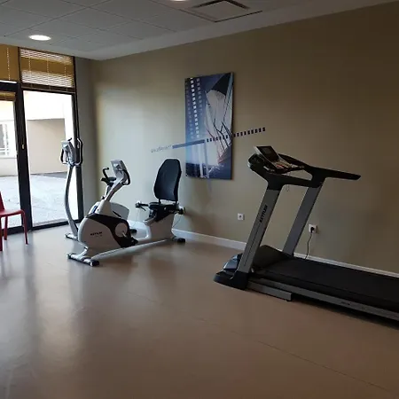 Domitys Le Carrousel 4* 꺄부흐