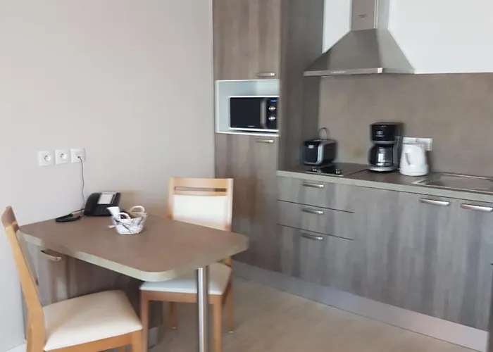 아파트호텔 Domitys Le Carrousel