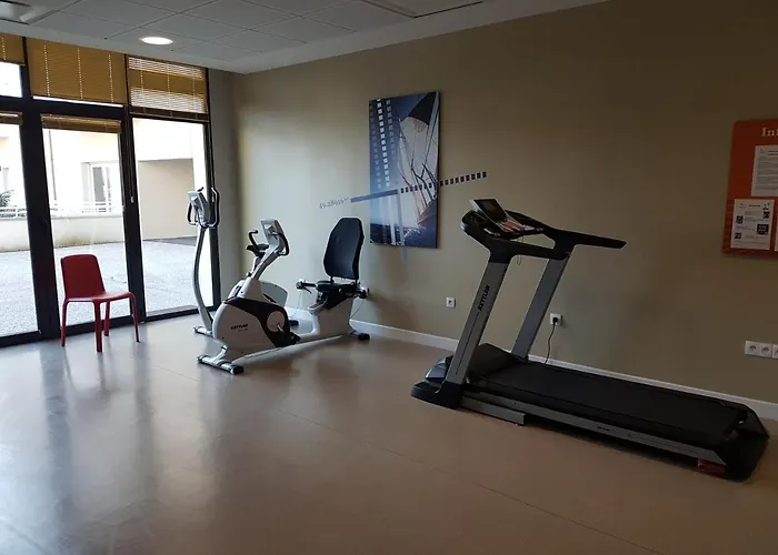 Domitys Le Carrousel 4* 꺄부흐