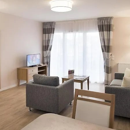 Apartahotel Domitys Le Carrousel