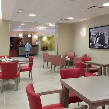 Domitys Le Carrousel Aparthotel Cabourg