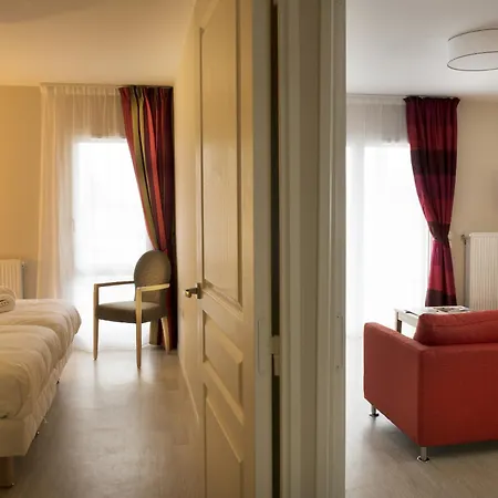 Appartamento Domitys - Le Carroussel Cabourg