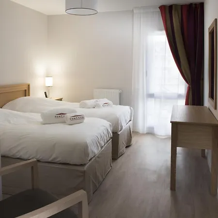 Apartamento Domitys - Le Carroussel *