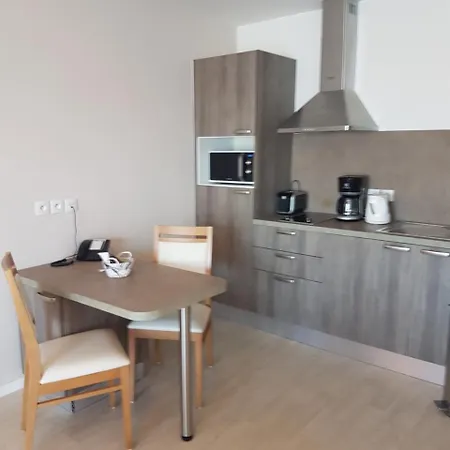 Aparthotel Domitys Le Carrousel