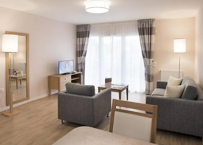 Aparthotel Domitys Le Carrousel