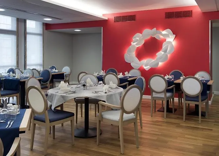 Appart hôtel Domitys Le Carrousel 4*