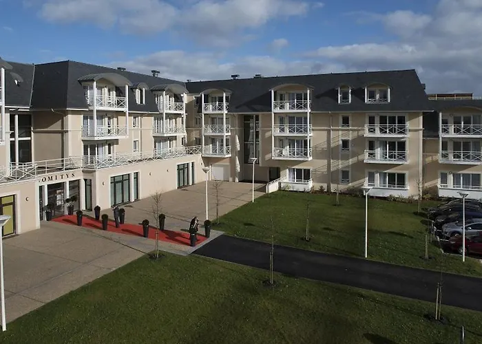 Domitys Le Carrousel 4*