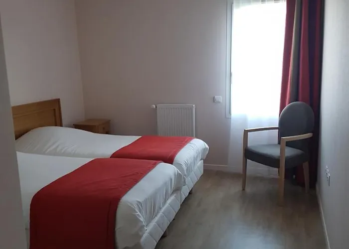 Domitys Le Carrousel Aparthotel