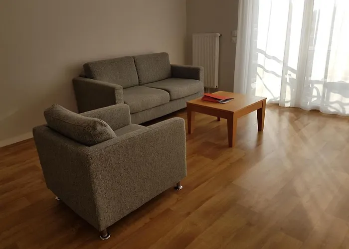 Domitys Le Carrousel Aparthotel