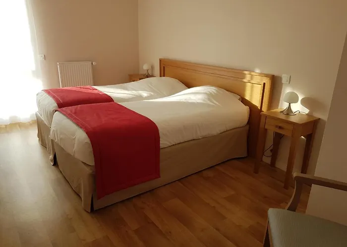 Domitys Le Carrousel Aparthotel